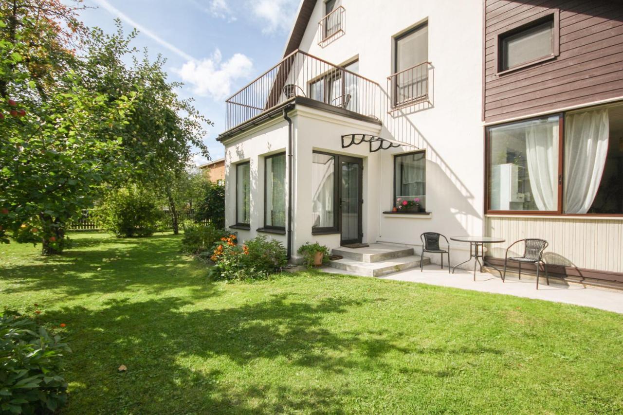 Dina Apartments Druskininkai Exterior photo